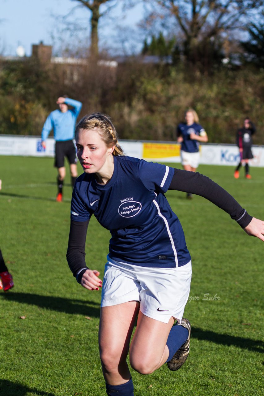 Bild 173 - Frauen SV Henstedt Ulzburg II - TSV Zarpen : Ergebnis: 0:2